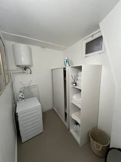 Appartement Quartier Montmartre París