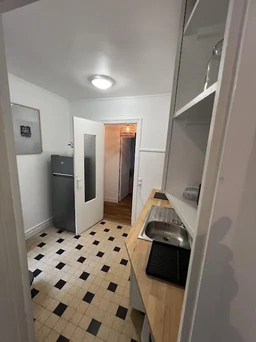 Apartamento Appartement Quartier Montmartre París Francia