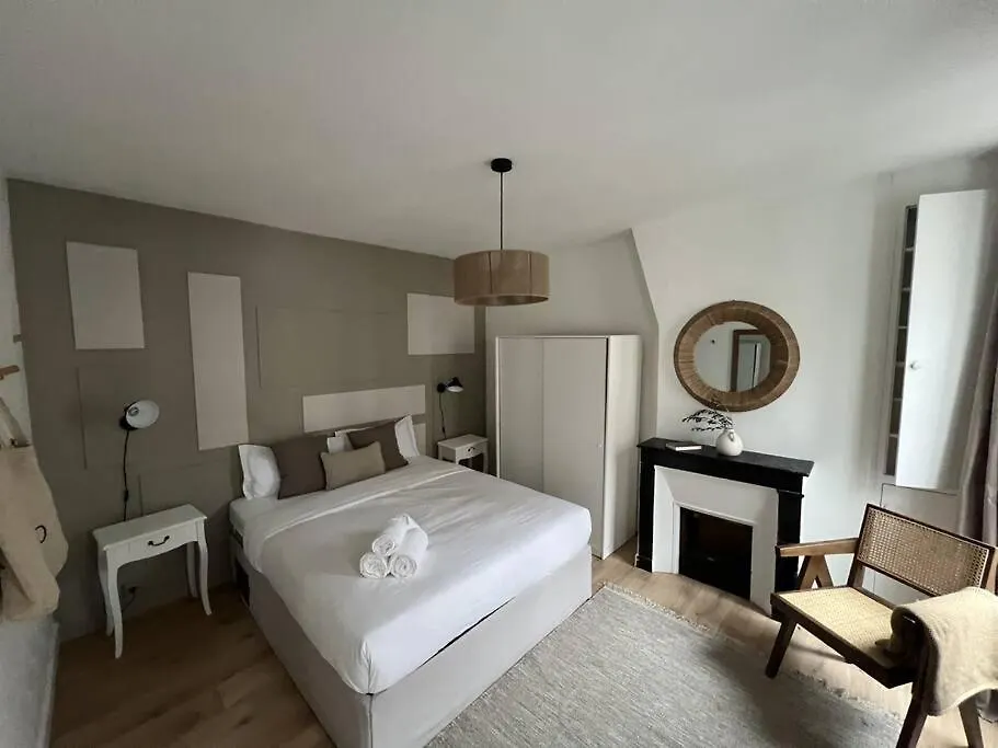 Appartement Quartier Montmartre París Apartamento